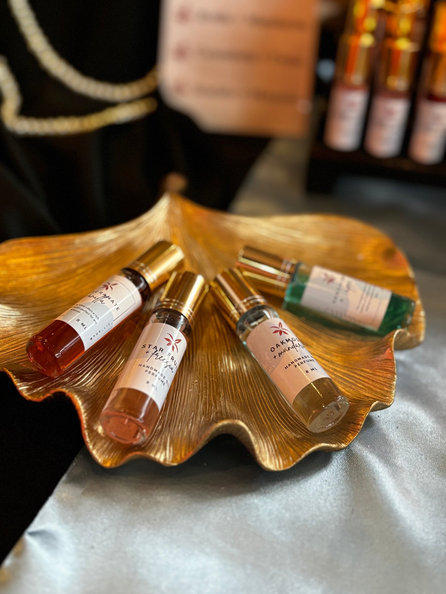 Hibiscus + Passionfruit