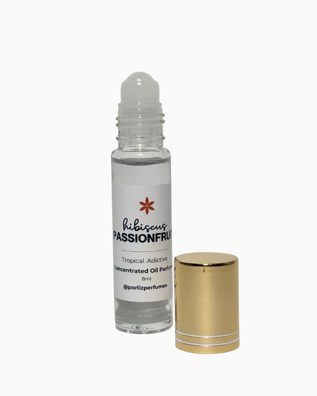 Hibiscus + Passionfruit