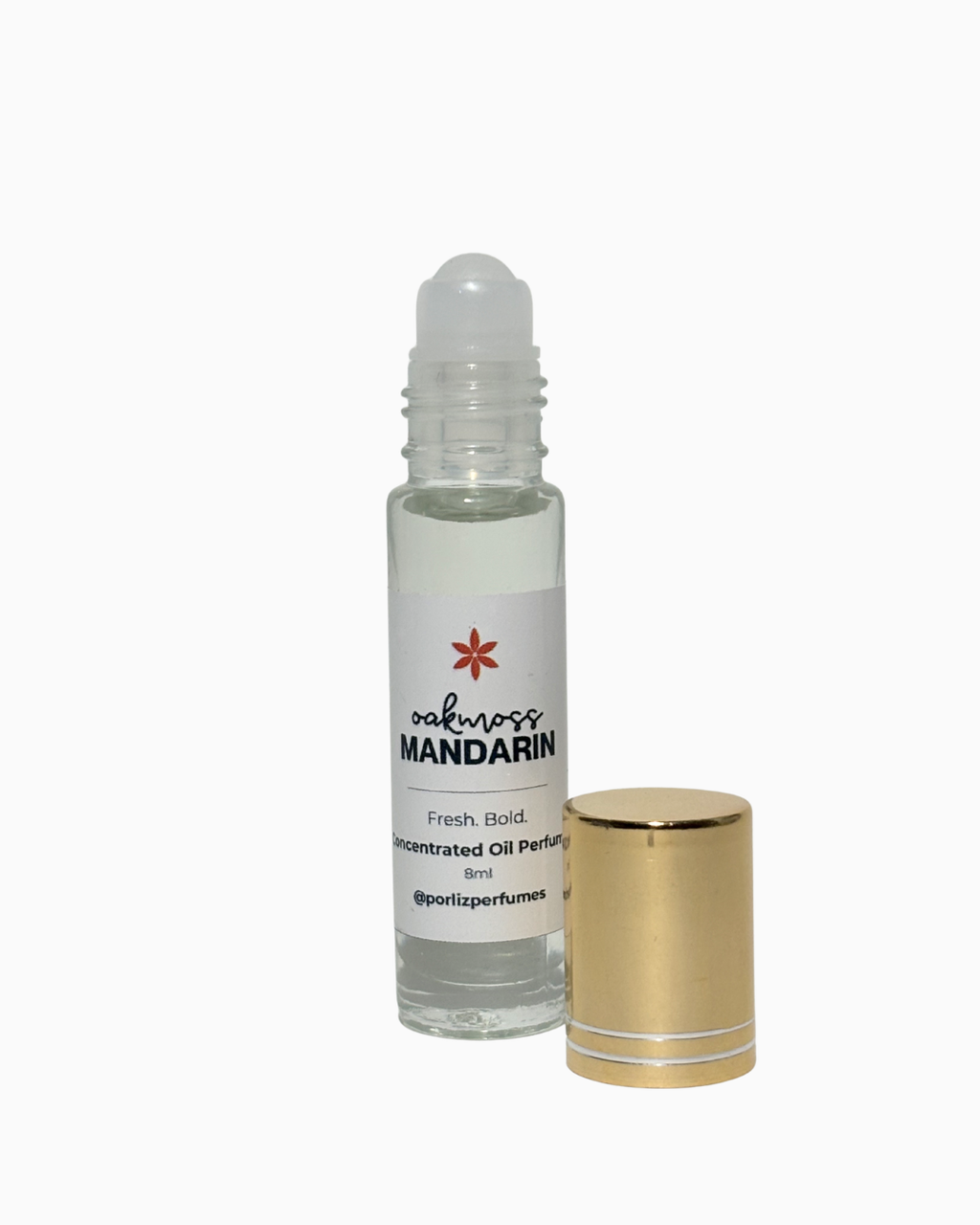 Oakmoss + Mandarine