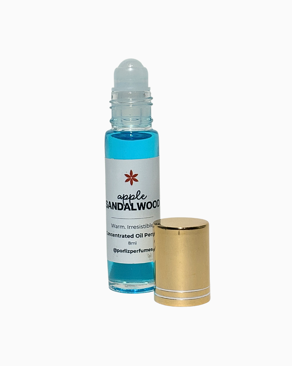 Sandalwood + Apple