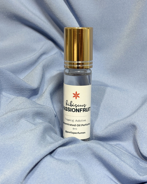 Hibiscus + Passionfruit