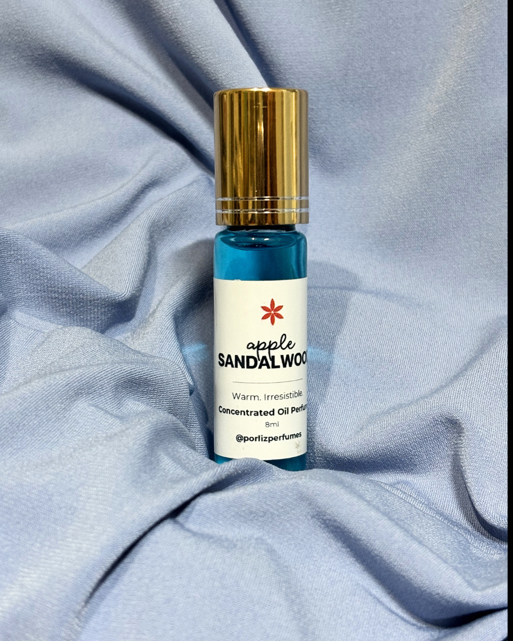 Sandalwood + Apple