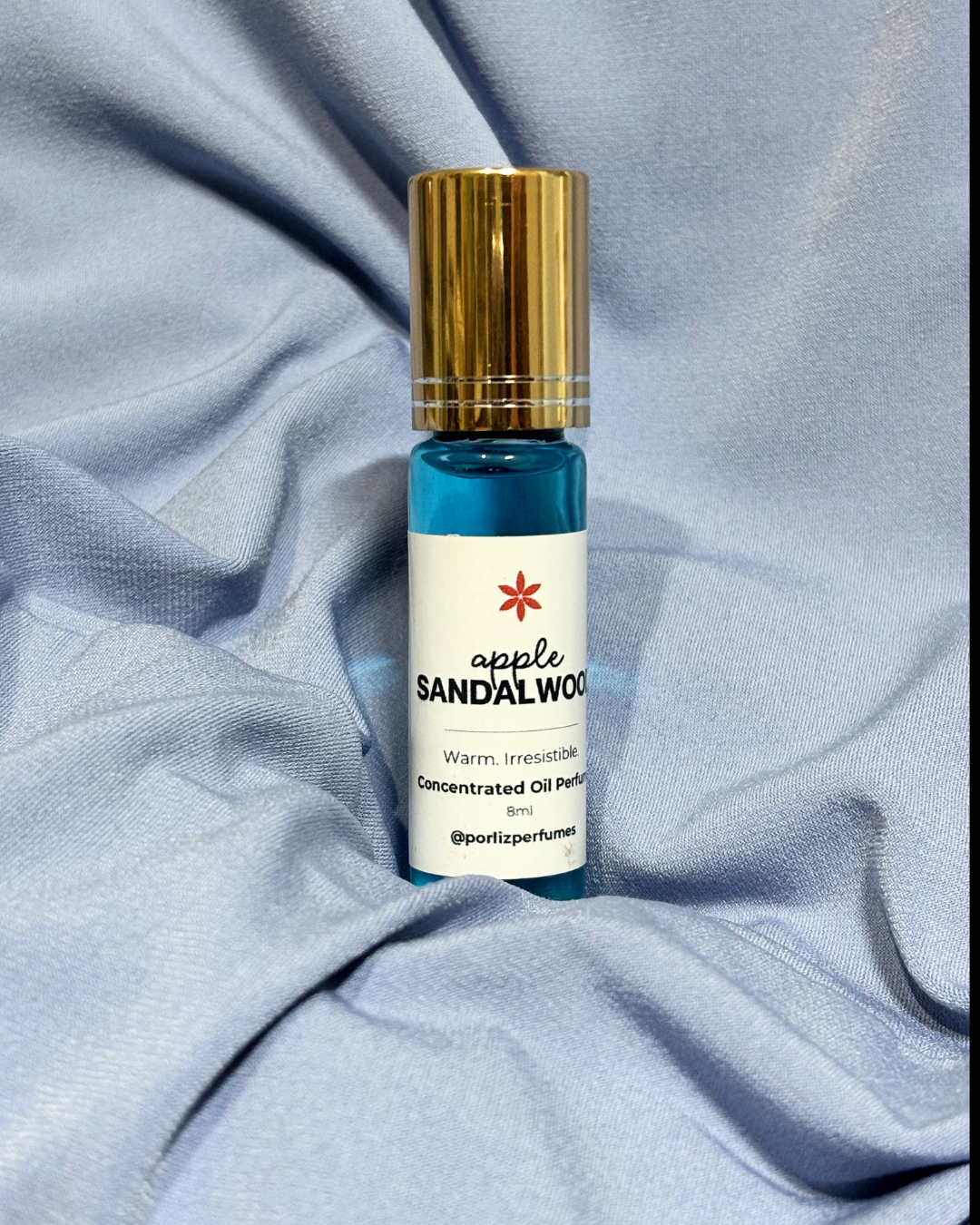 Sandalwood + Apple