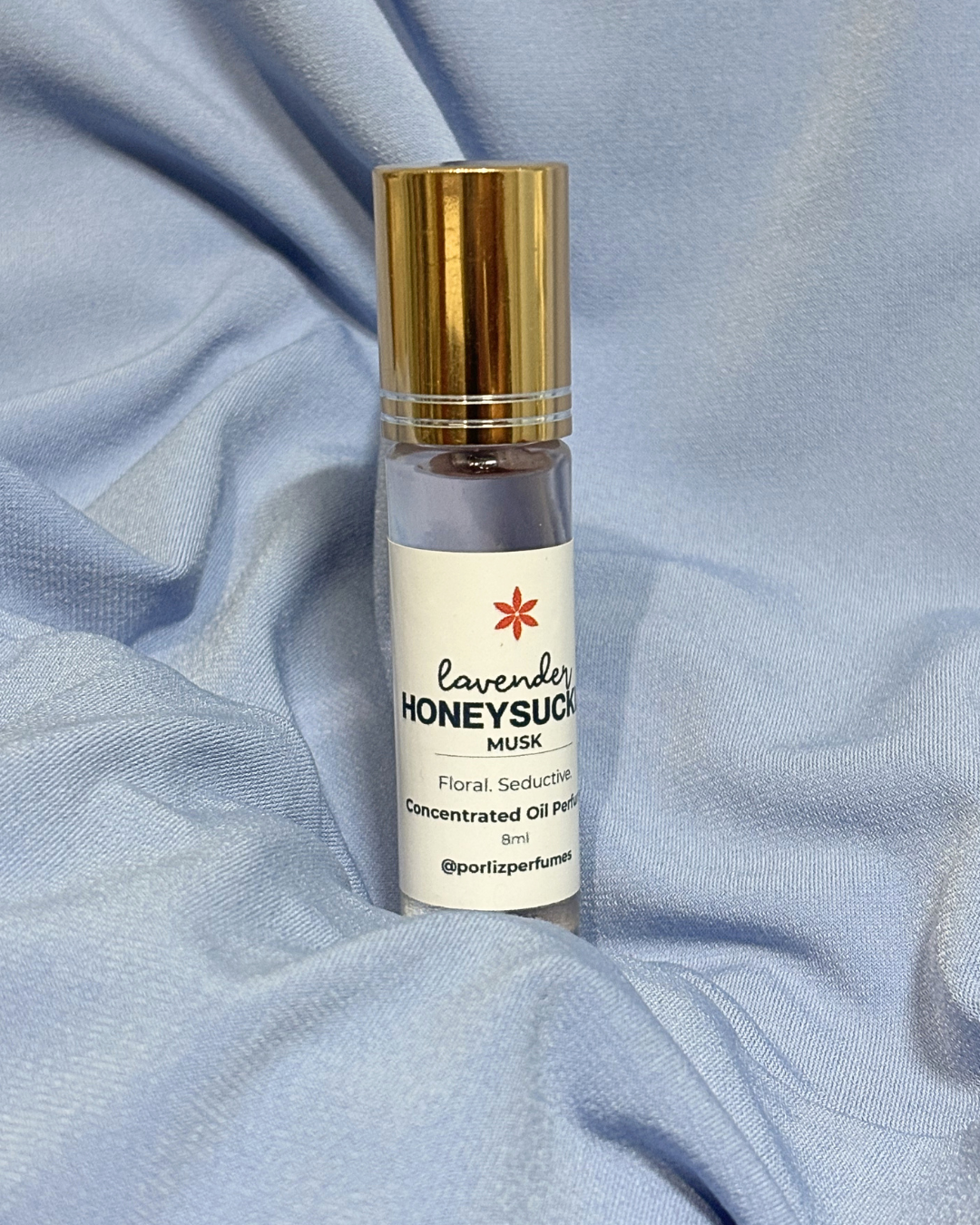 Lavender + Honeysuckle + Musk