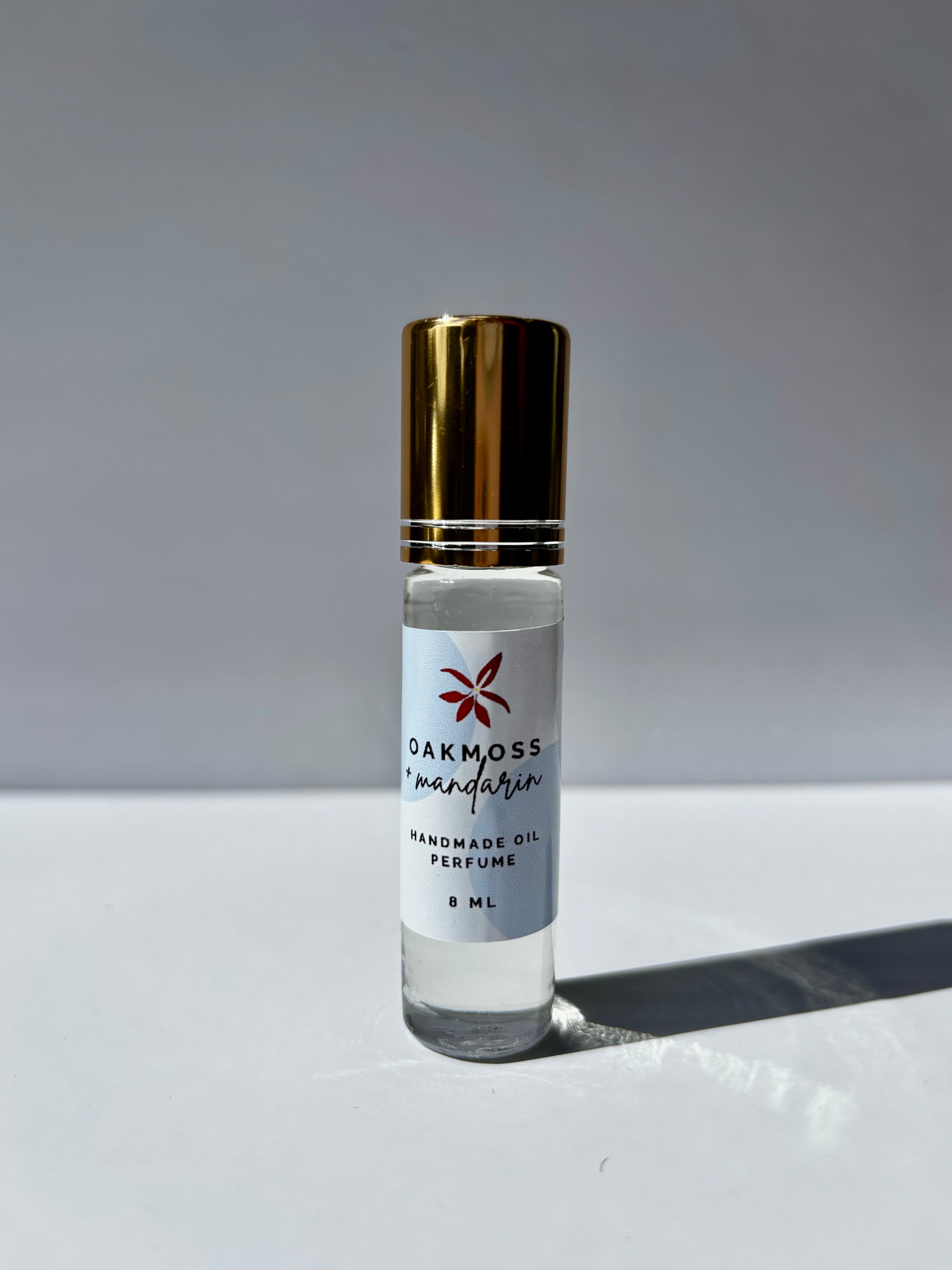 Oakmoss + Mandarine