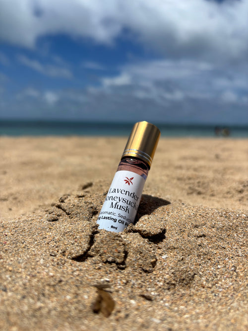 Lavender + Honeysuckle + Musk