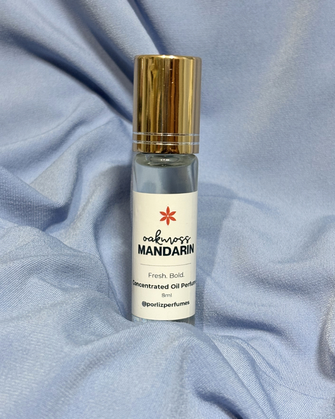 Oakmoss + Mandarine
