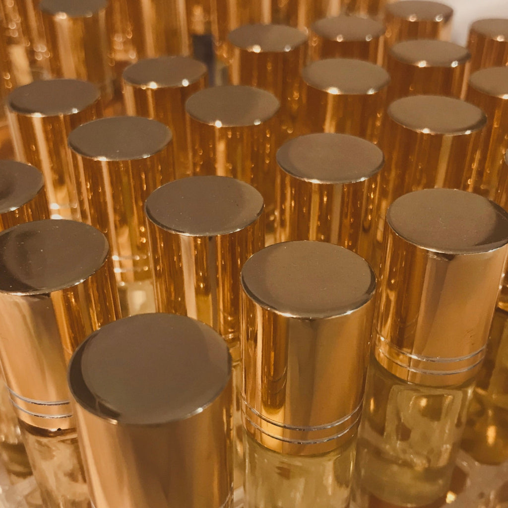 Lavender + Honeysuckle + Musk